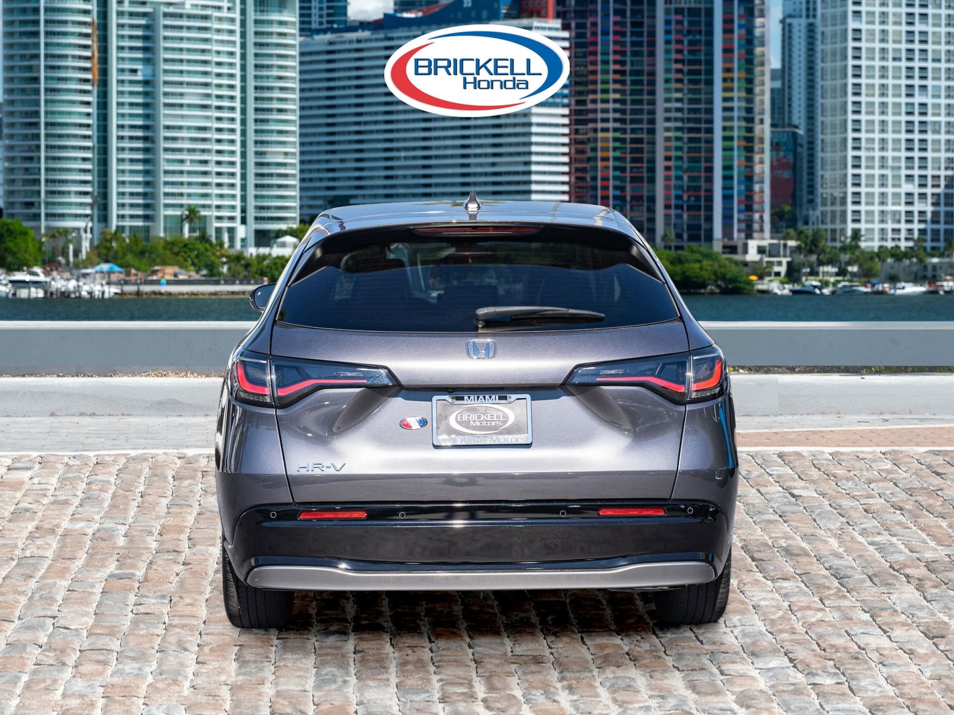 Certified 2023 Honda HR-V EX-L image 6