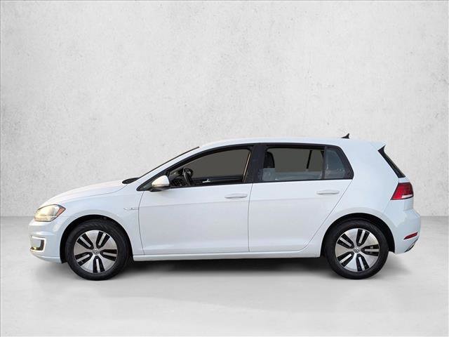 Used 2019 Volkswagen e-Golf SE w/ Driver Assistance Package image 9