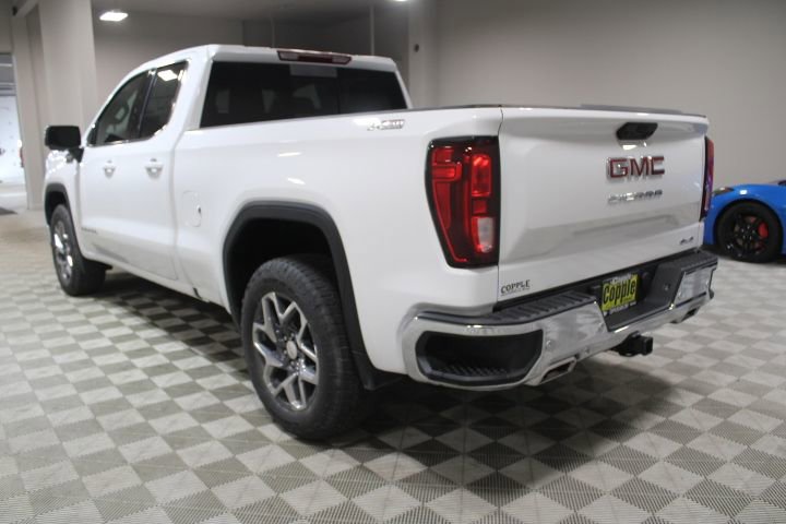 New 2026 GMC Sierra 1500 SLE w/ X31 Off-Road Package image 8