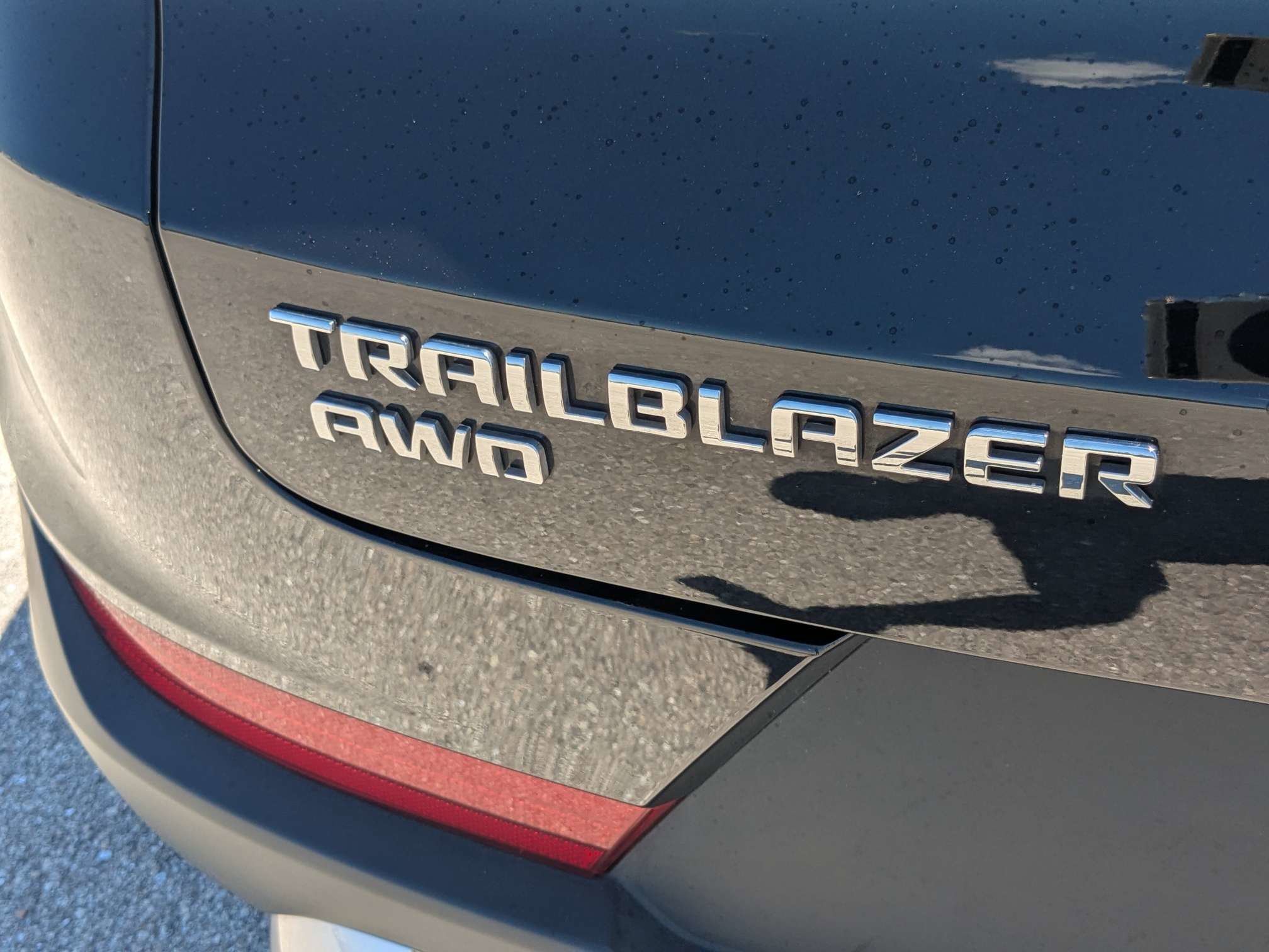 Used 2025 Chevrolet TrailBlazer LT AWD/4WD image 13