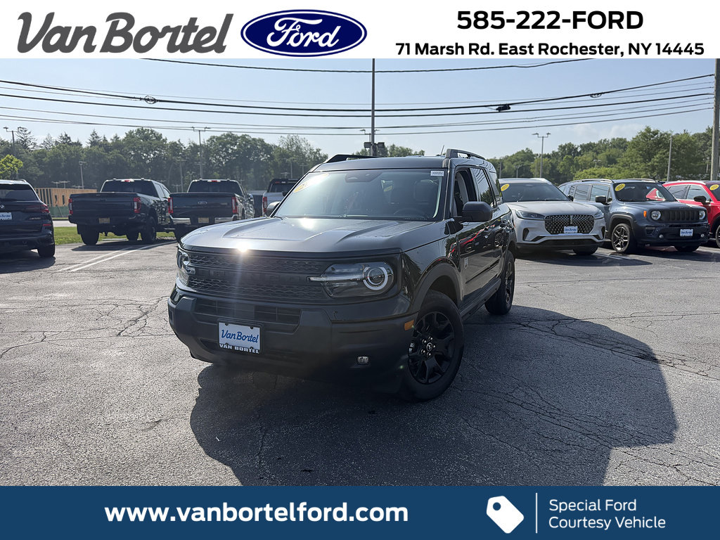 Used 2026 Ford Bronco Sport Big Bend w/ Convenience Package AWD/4WD image 1