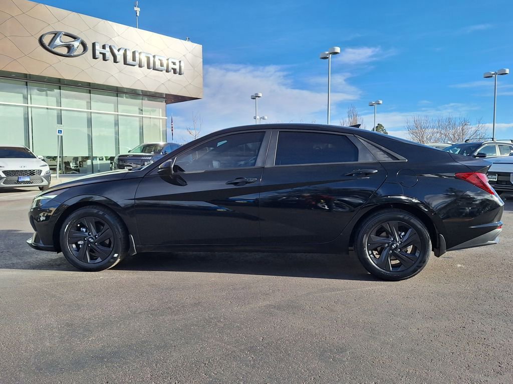 Certified 2023 Hyundai Elantra SEL image 6