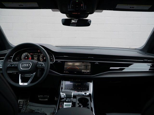New 2025 Audi SQ8 Prestige image 10