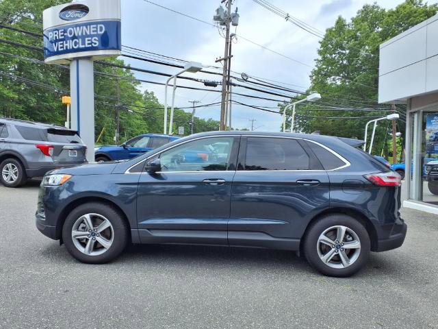 Certified 2022 Ford Edge SEL w/ Convenience Package image 4