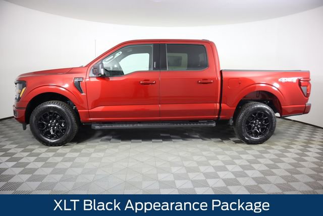 New 2026 Ford F150 XLT w/ Equipment Group 302A MID AWD/4WD image 9