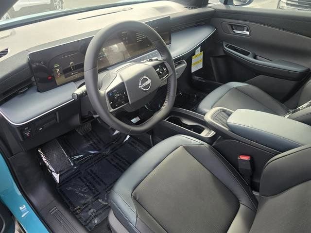 New 2026 Nissan Leaf SV+ w/ Floor Mat Package (SV+) image 10