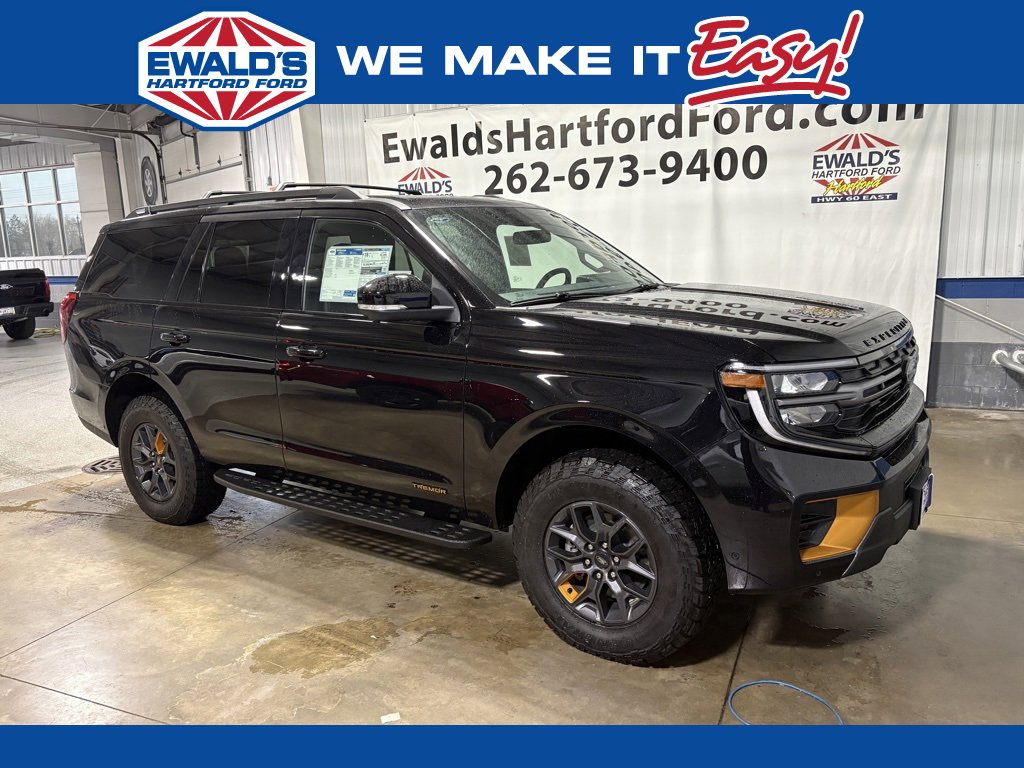 New 2025 Ford Expedition Tremor