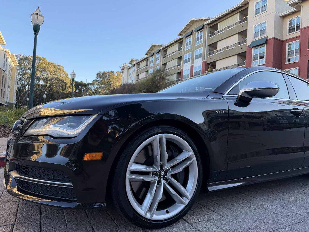 Used 2013 Audi S7 Prestige w/ Comfort Seating Pkg AWD/4WD image 38