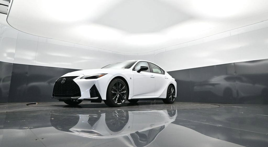 New 2025 Lexus IS 350 F Sport image 38