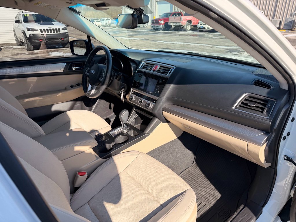 Used 2017 Subaru Legacy 2.5i Premium image 19