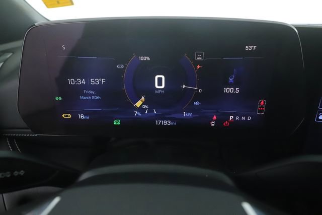 Used 2024 Chevrolet Blazer EV LT image 20