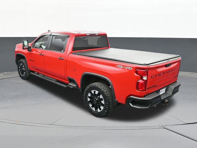Used 2020 Chevrolet Silverado 2500 Custom w/ Custom Value Package image 59