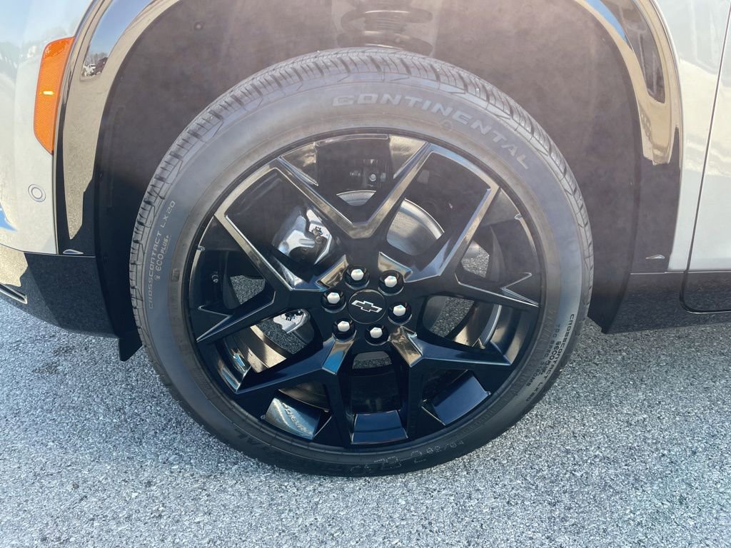 New 2026 Chevrolet Traverse RS image 61