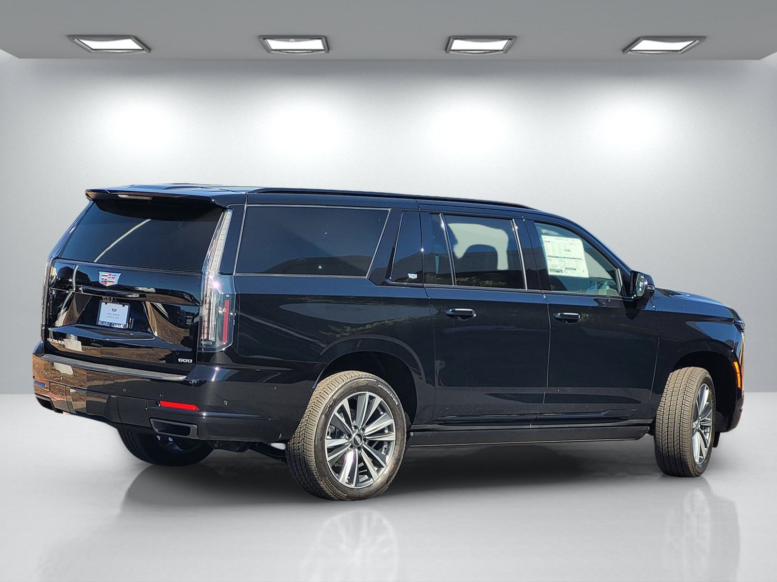 New 2026 Cadillac Escalade ESV Sport AWD/4WD image 4