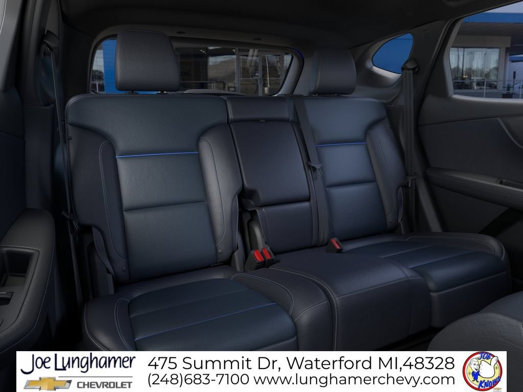 New 2026 Chevrolet Blazer RS w/ Driver Confidence II Package FWD image 19