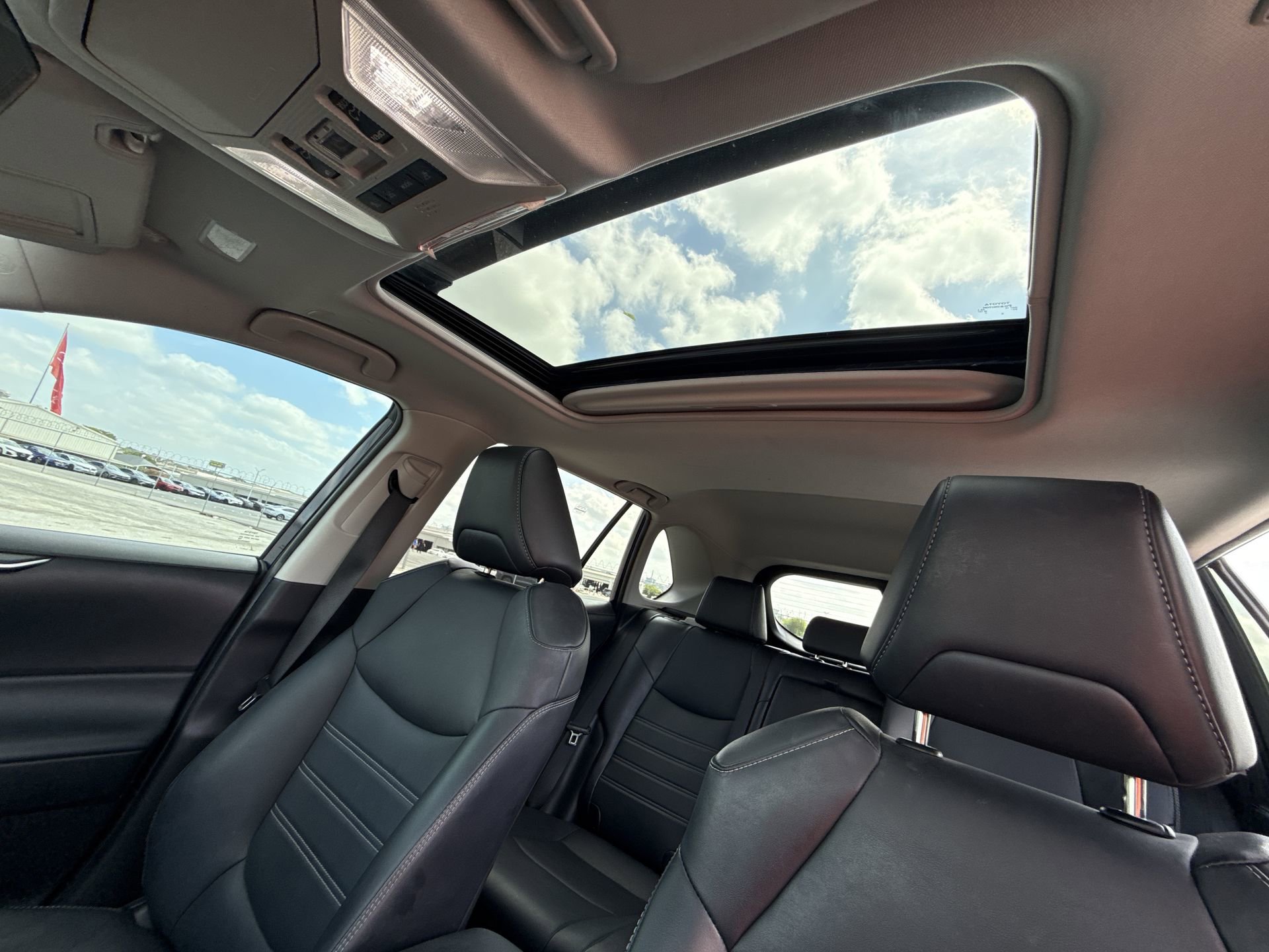 Certified 2024 Toyota RAV4 XLE Premium w/ Weather Package FWD image 16