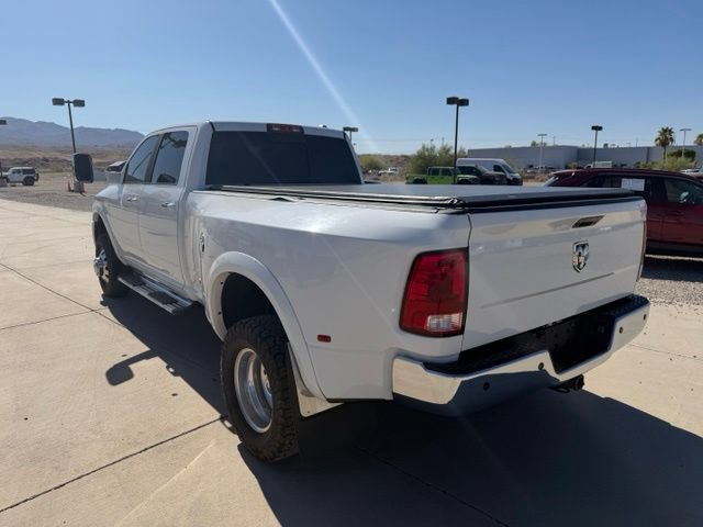 Used 2011 RAM 3500 Laramie w/ Cold Weather Group AWD/4WD image 4