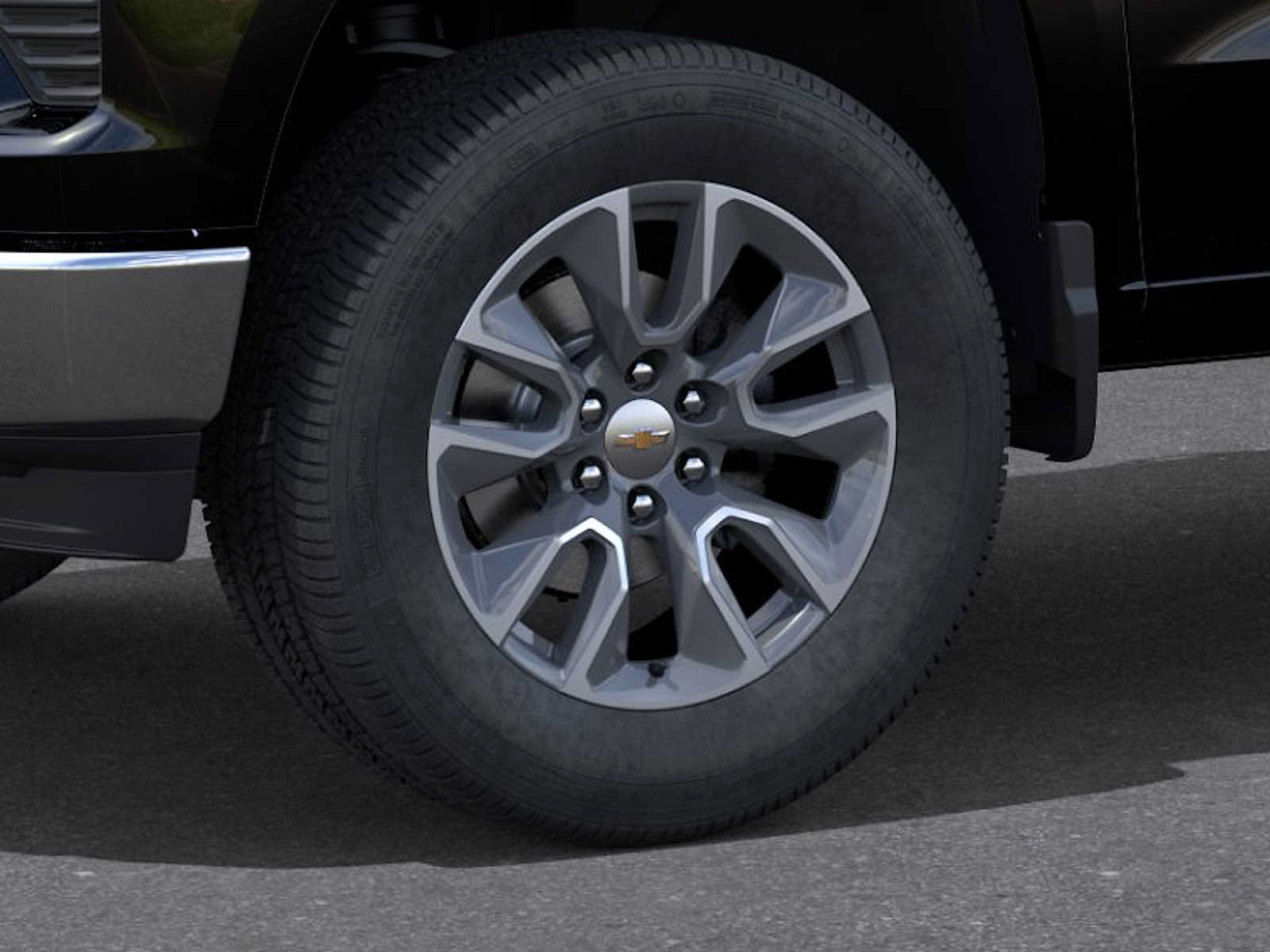New 2026 Chevrolet Silverado 1500 LT AWD/4WD image 9
