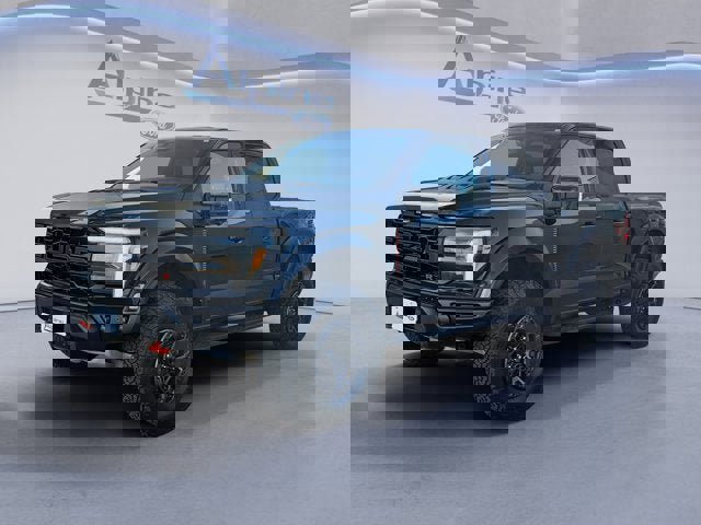 Certified 2024 Ford F150 Raptor w/ Equipment Group 803A Raptor R