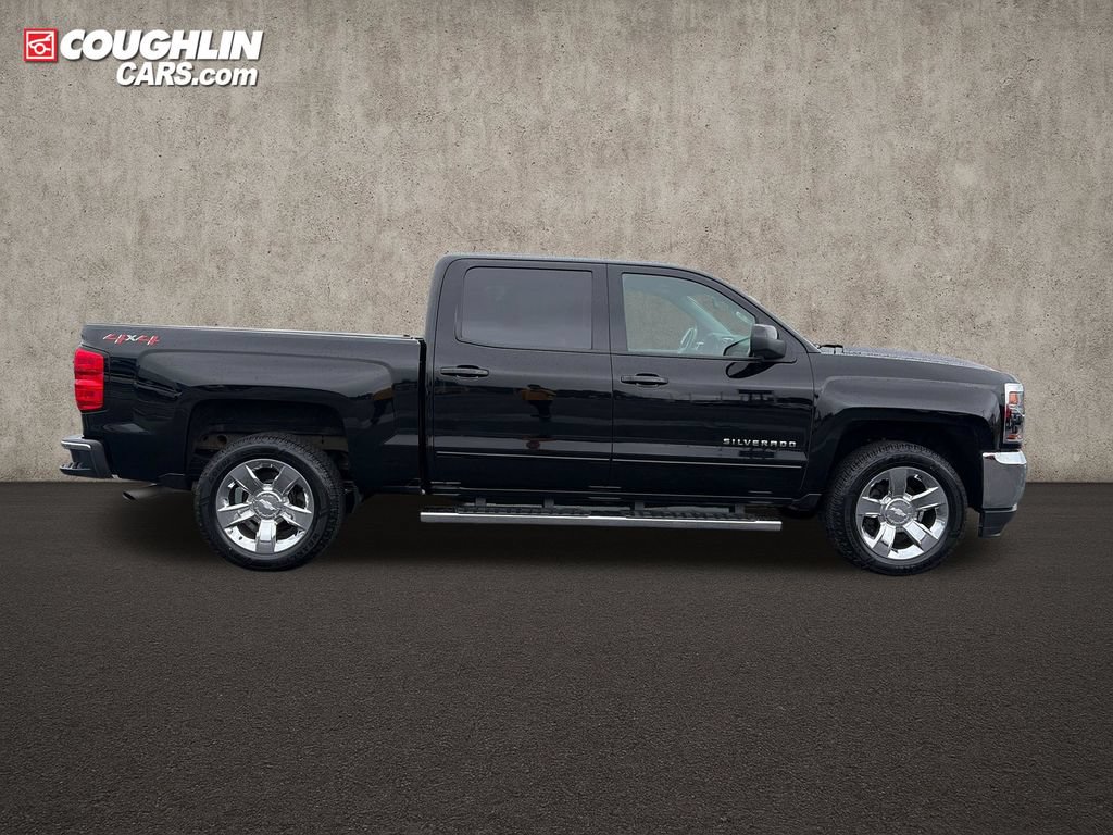 Used 2018 Chevrolet Silverado 1500 LT w/ All Star Edition AWD/4WD image 9