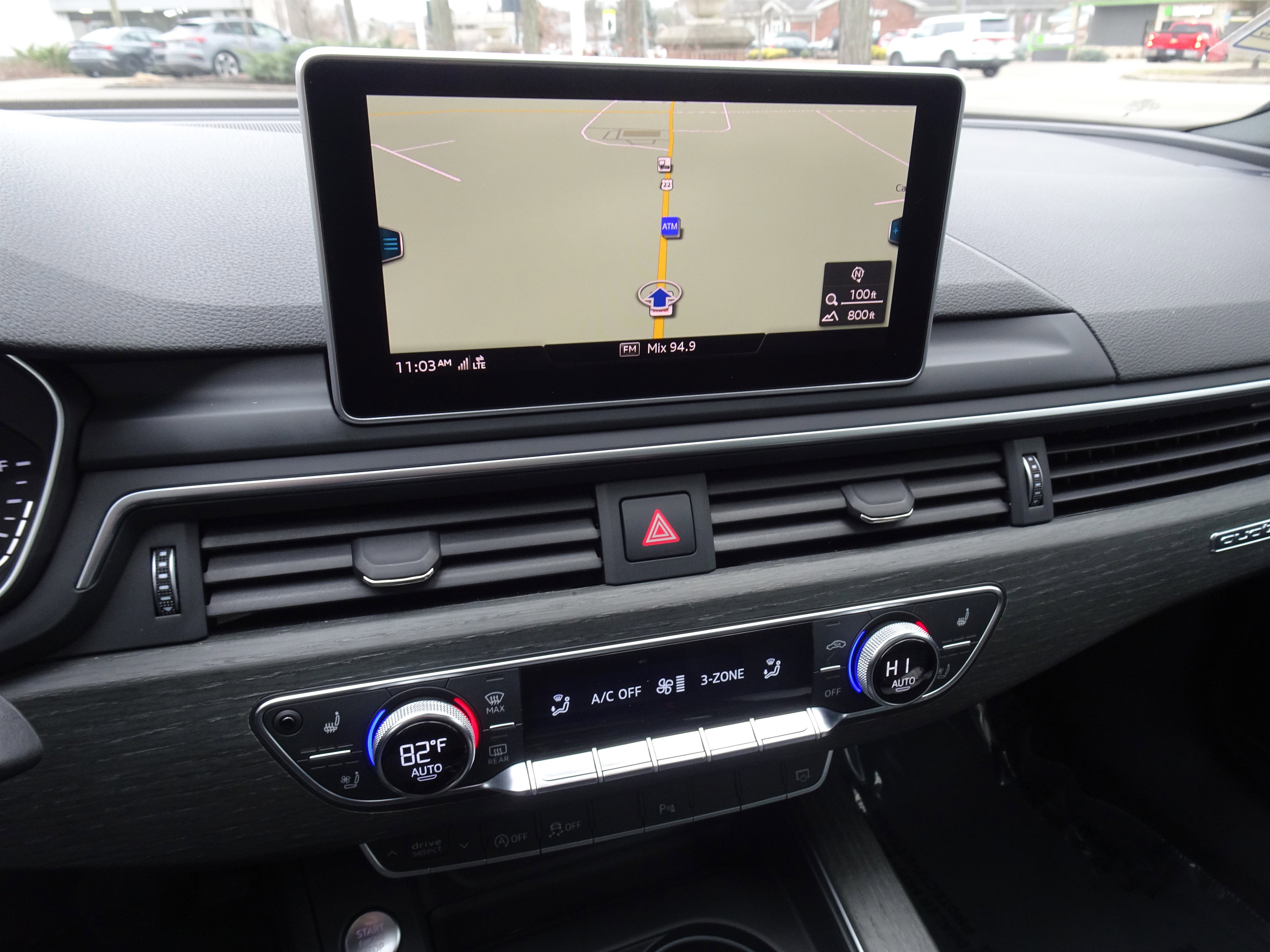 Certified 2019 Audi A4 2.0T Prestige w/ Prestige Package AWD/4WD image 14