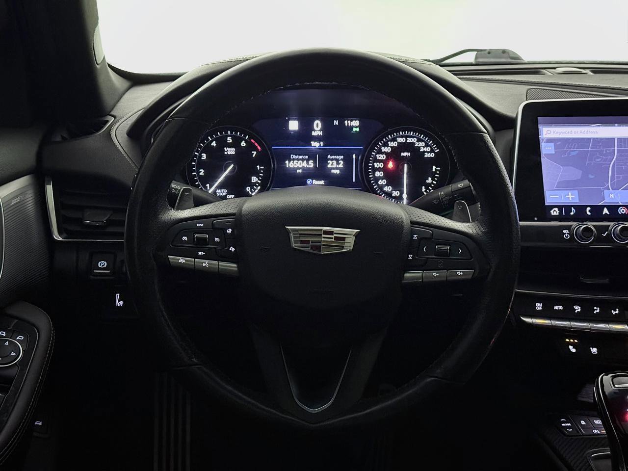 Used 2020 Cadillac CT5 Sport image 31