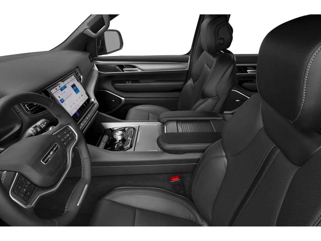 New 2026 Jeep Grand Wagoneer Limited AWD/4WD image 6