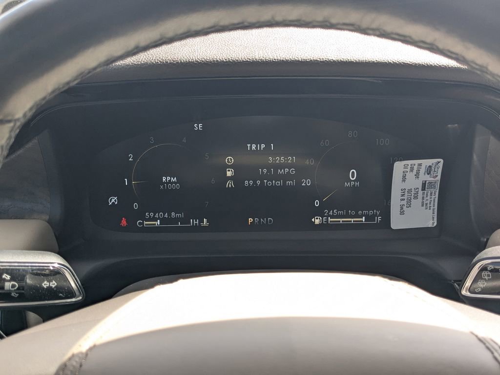 Used 2022 Lincoln Aviator Reserve w/ Equipment Group 201A image 13