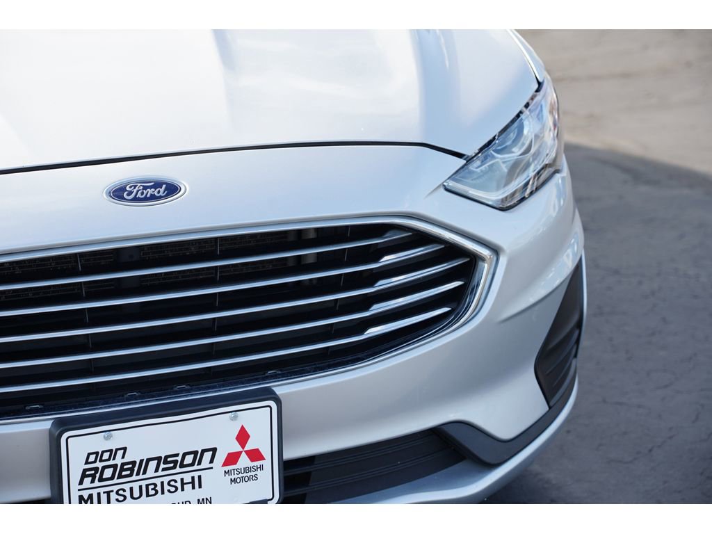 Used 2019 Ford Fusion S image 9