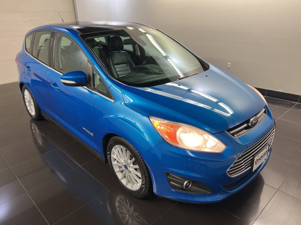 Used 2014 Ford C-MAX SEL w/ Equipment Group 302A image 1