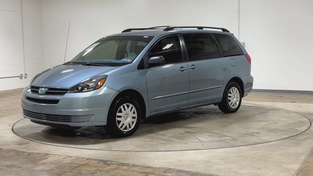 Used 2005 Toyota Sienna LE FWD image 4