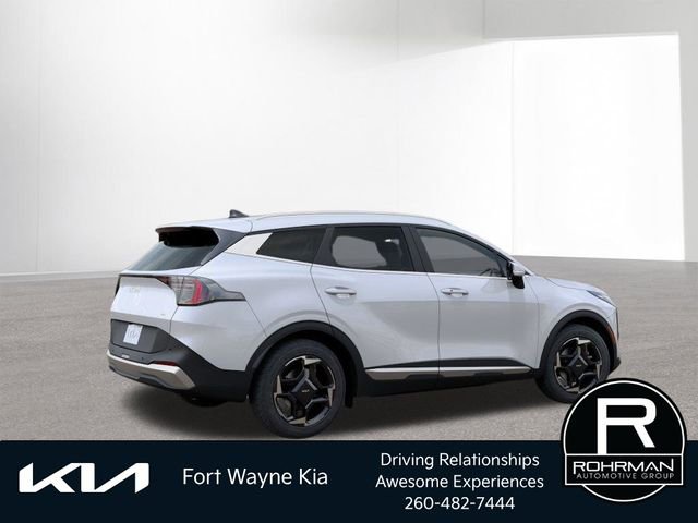 New 2026 Kia Sportage EX image 8