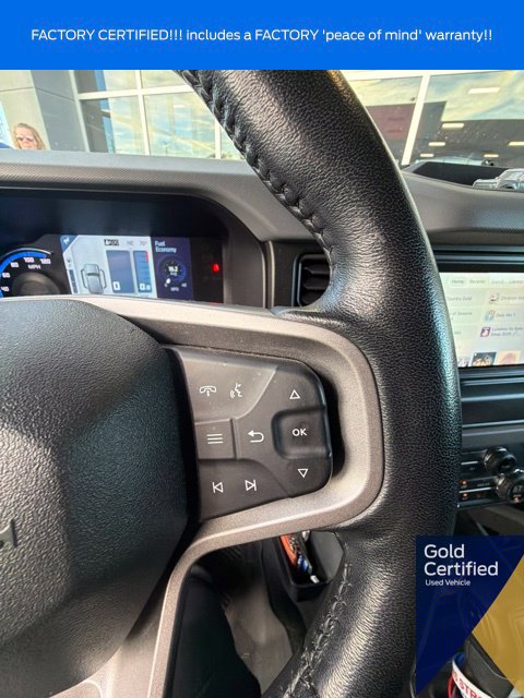 Used 2023 Ford Bronco Big Bend AWD/4WD image 23