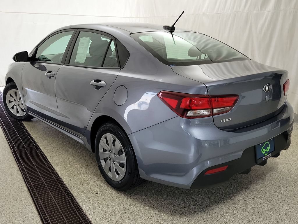 Used 2020 Kia Rio S FWD image 8