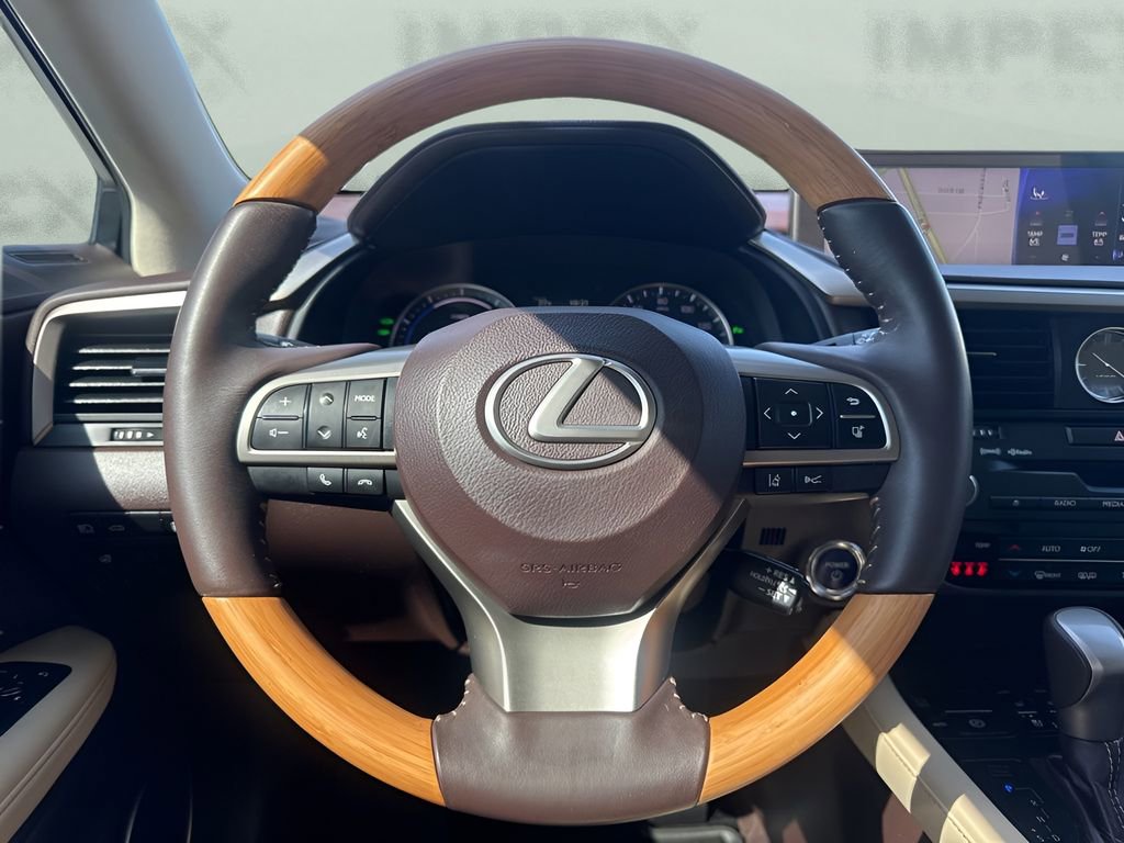 Used 2019 Lexus RX 450h F Sport w/ Navigation Package image 14