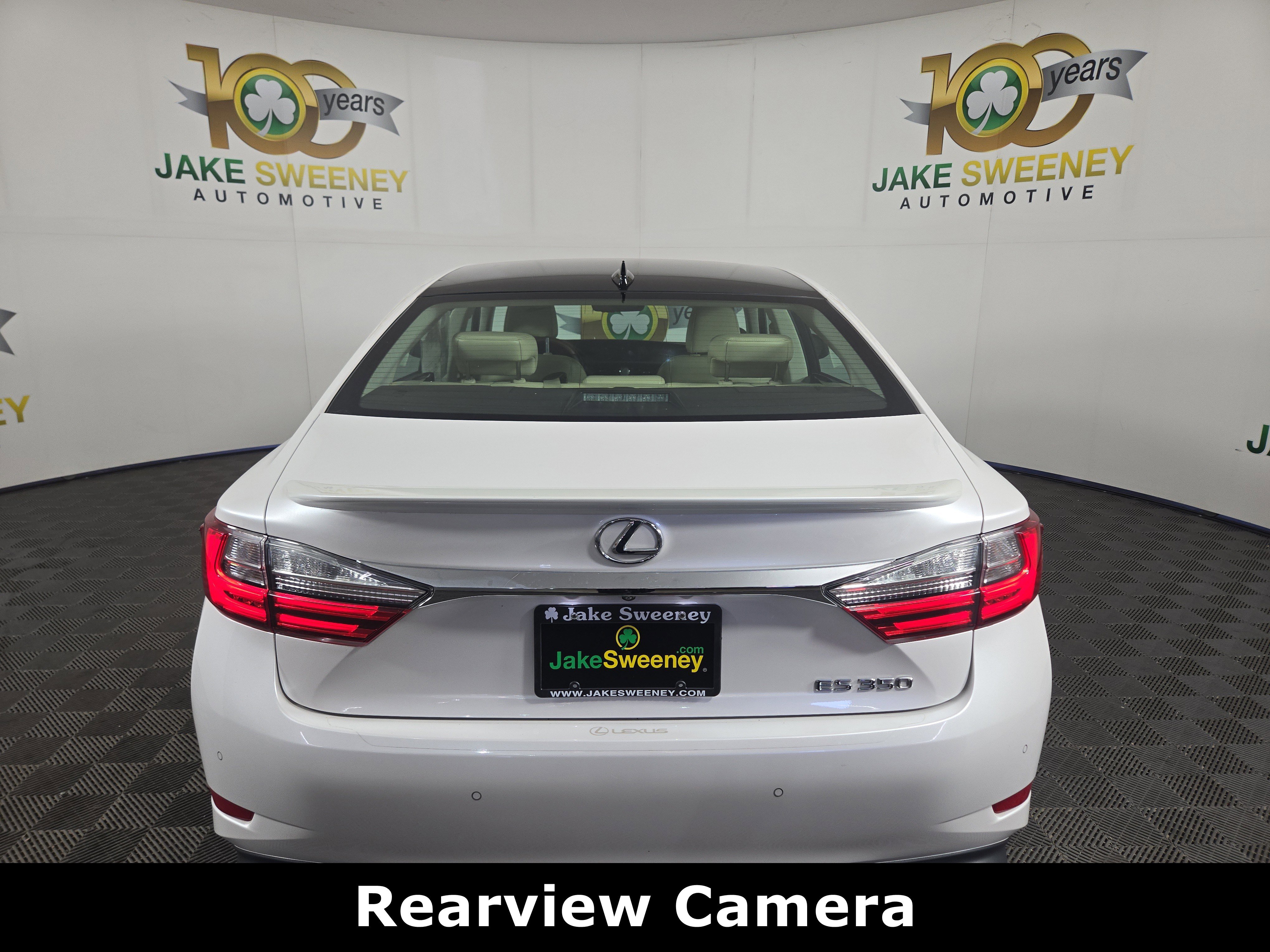 Used 2018 Lexus ES 350 image 7