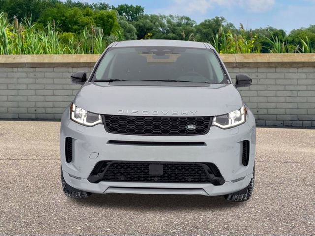 New 2025 Land Rover Discovery Sport S video 2