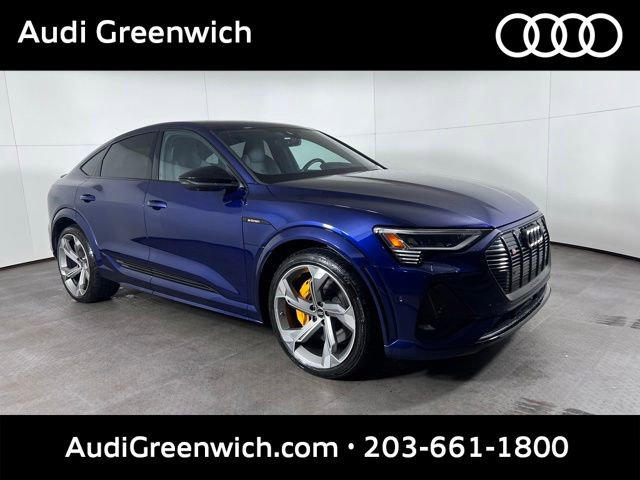Used 2023 Audi e-tron S Prestige w/ Prestige Package