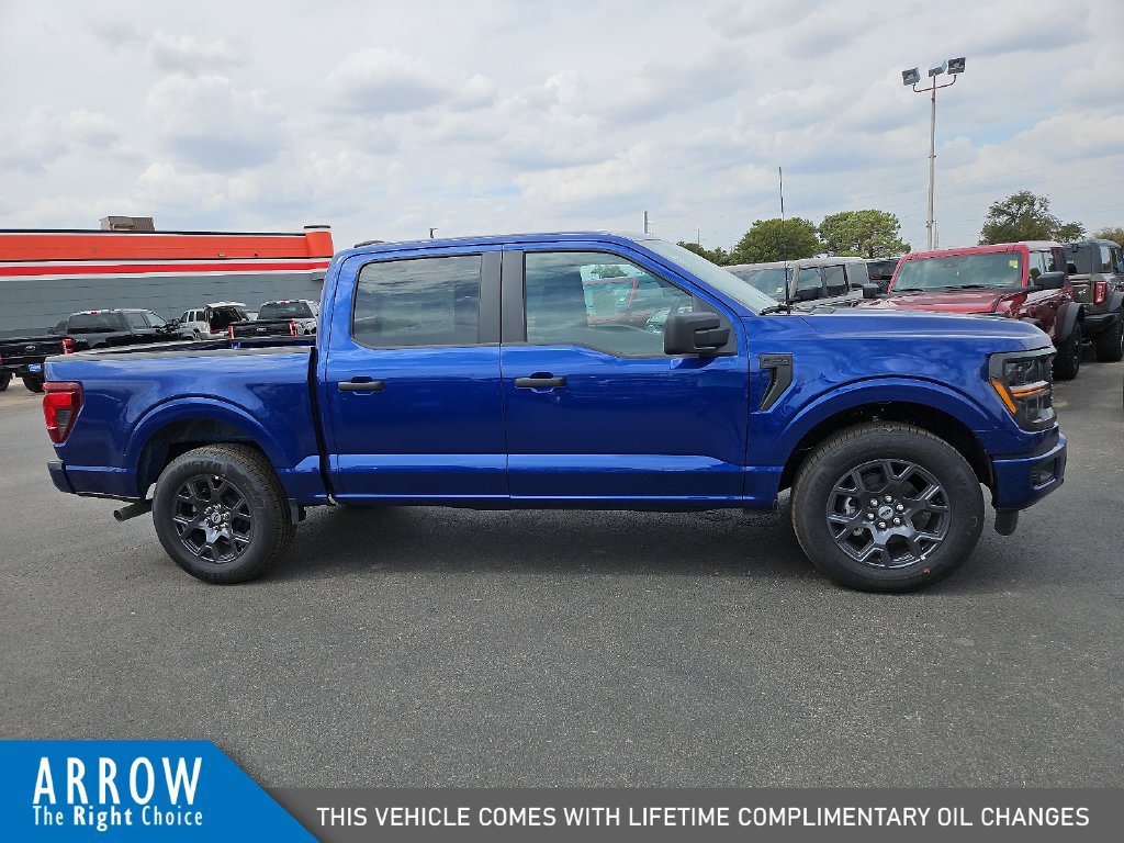 New 2026 Ford F150 STX w/ Equipment Group 200A RWD image 14
