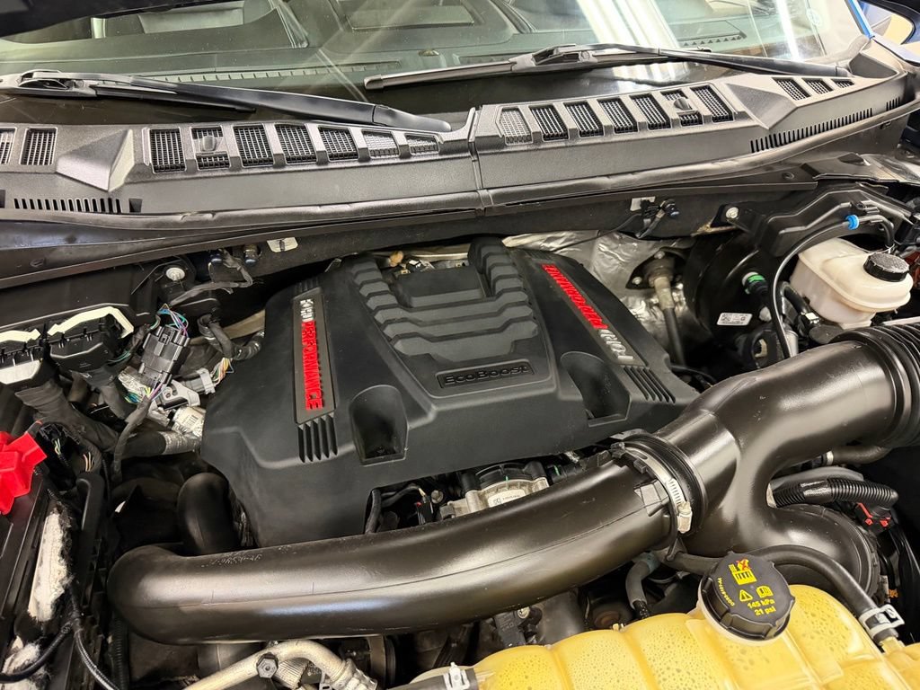 Used 2019 Ford F150 Raptor w/ Equipment Group 802A Luxury AWD/4WD image 35