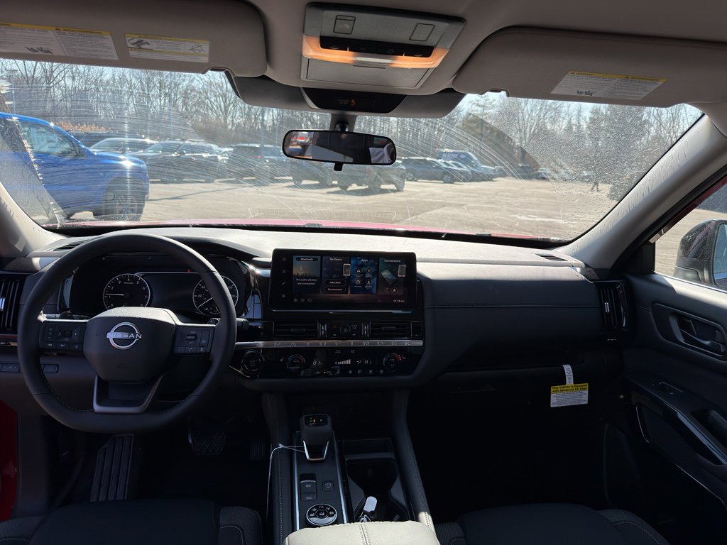 New 2026 Nissan Pathfinder SV image 28