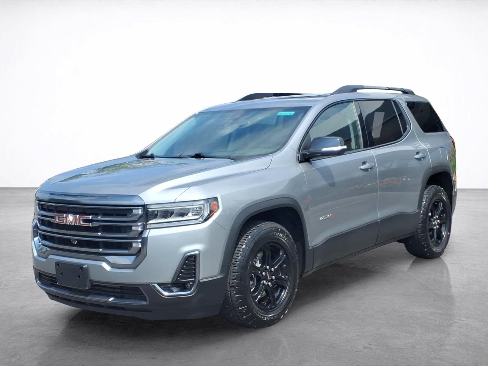 Certified 2023 GMC Acadia AT4 w/ Technology Package AWD/4WD image 1