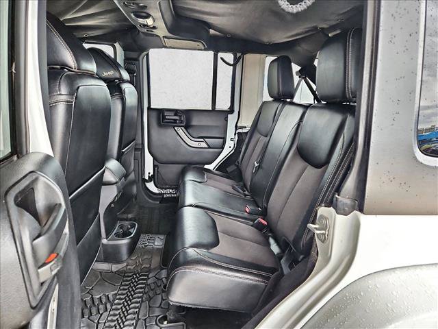 Used 2017 Jeep Wrangler Unlimited Sport AWD/4WD image 18