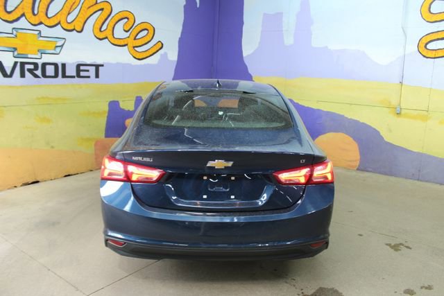 Used 2021 Chevrolet Malibu LT FWD image 7