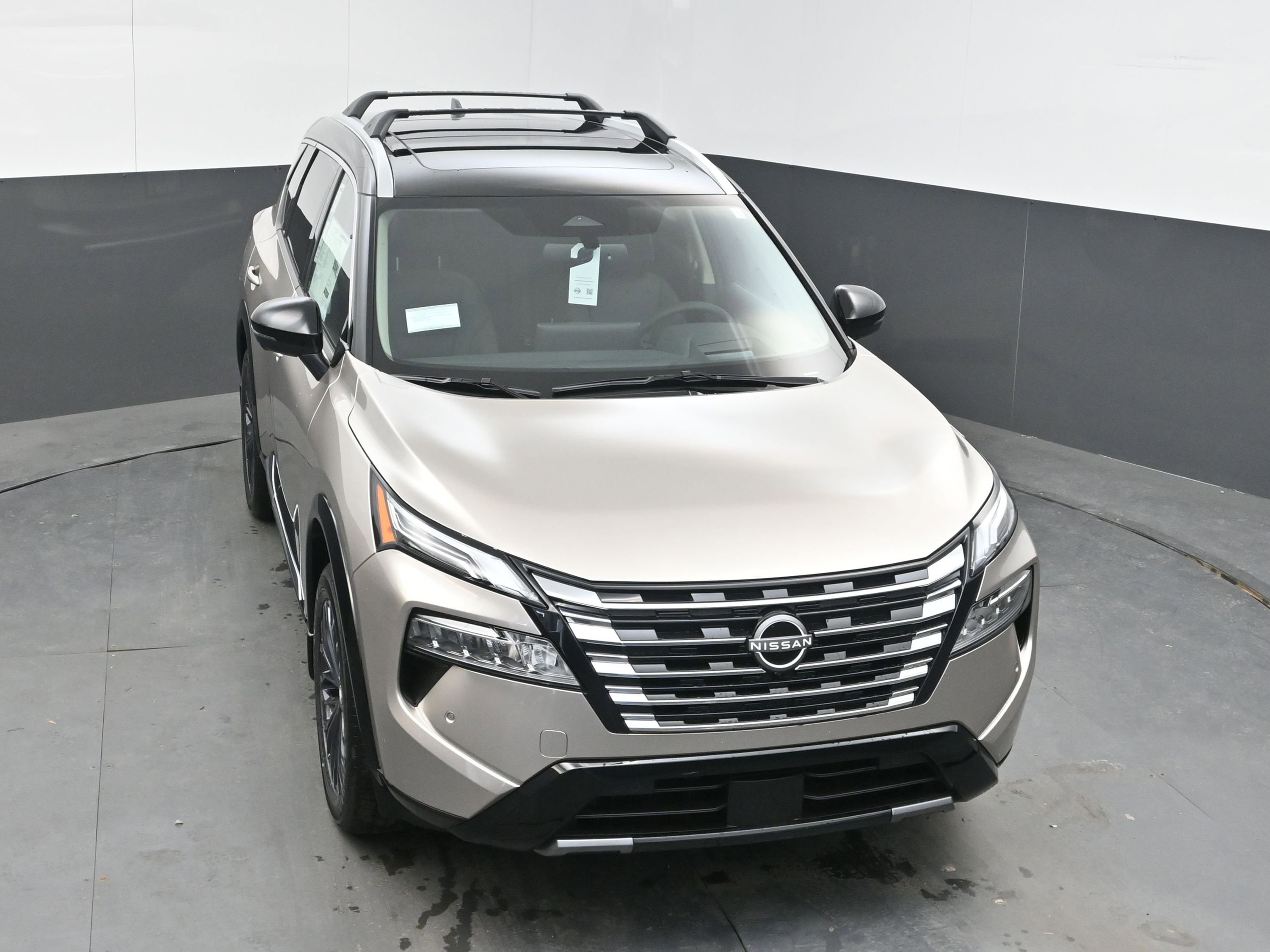 New 2026 Nissan Rogue Platinum image 33