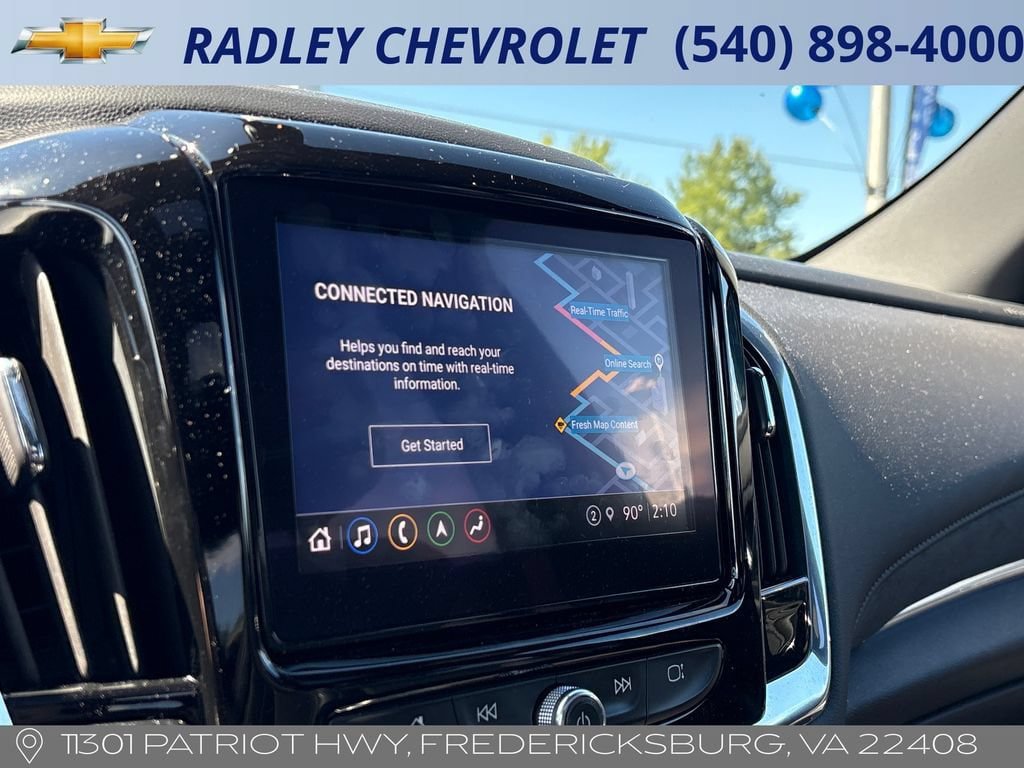 Used 2023 Chevrolet Traverse High Country w/ LPO, Cargo Package AWD/4WD image 8