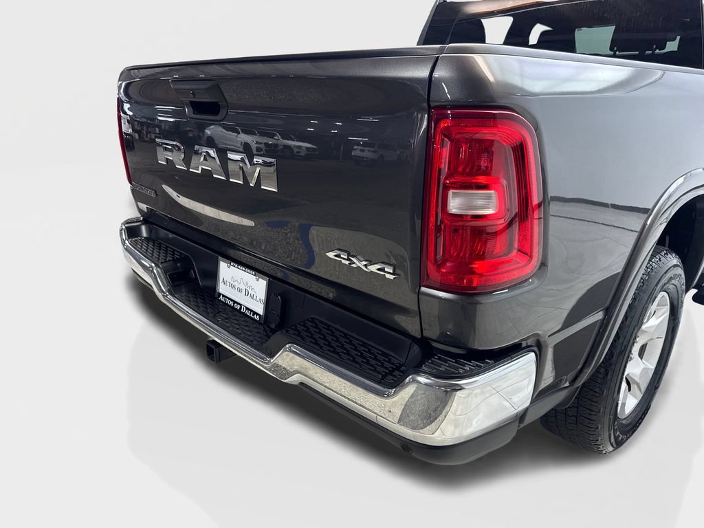 Used 2025 RAM 1500 Big Horn AWD/4WD image 19