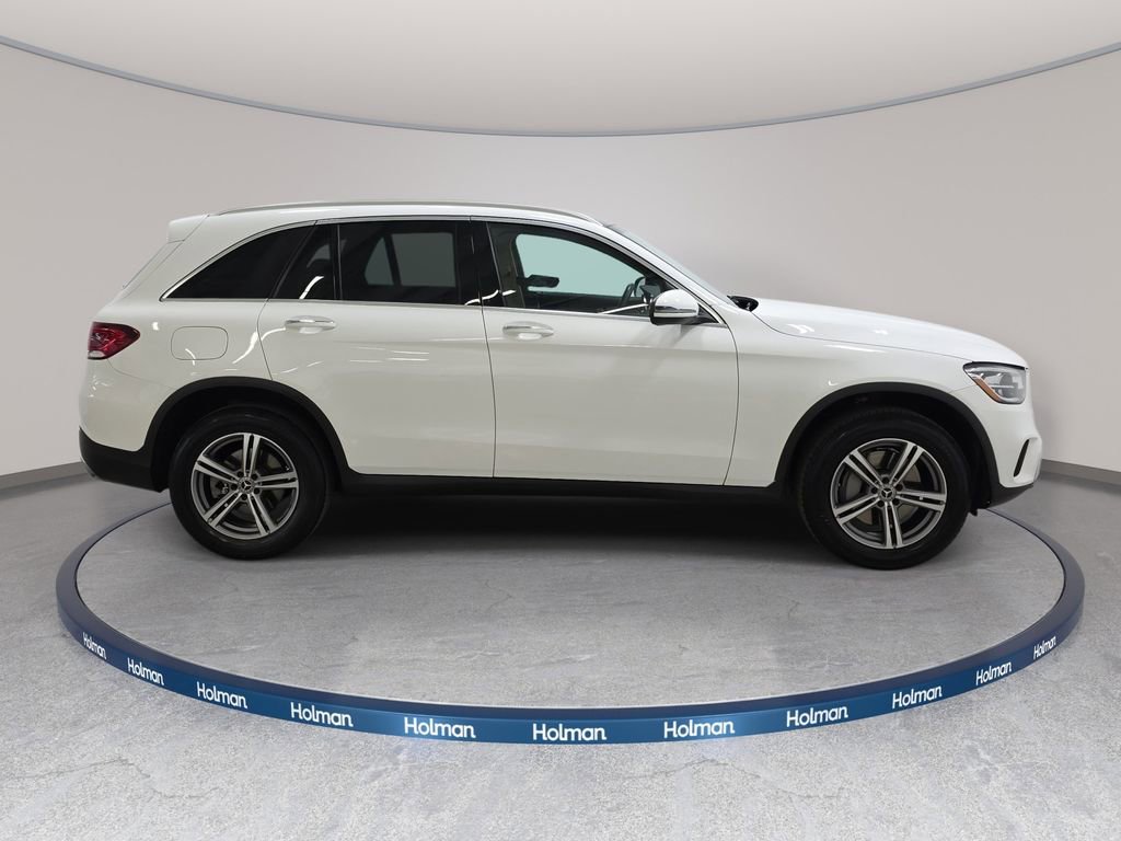 Used 2020 Mercedes-Benz GLC 300 4MATIC image 5