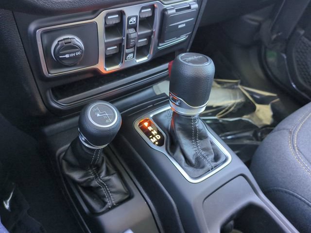 New 2026 Jeep Gladiator Sport AWD/4WD image 19
