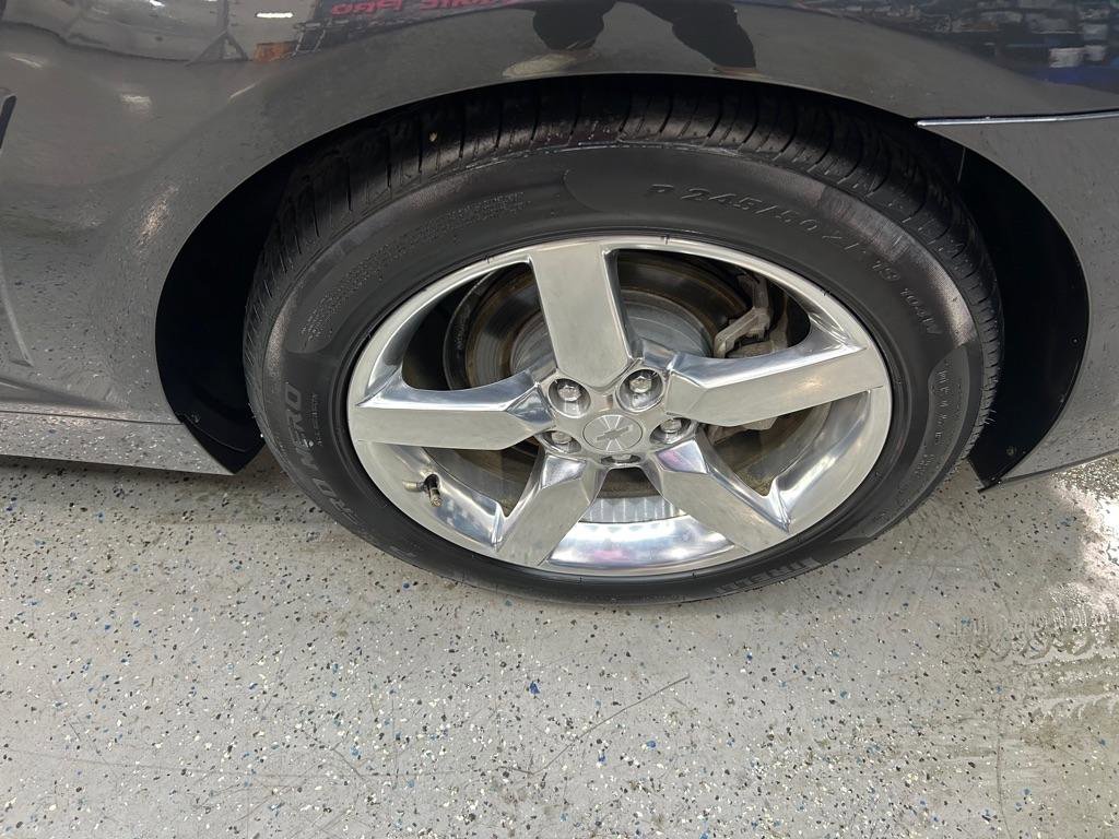 Used 2015 Chevrolet Camaro LT w/ 1LT Preferred Package image 11